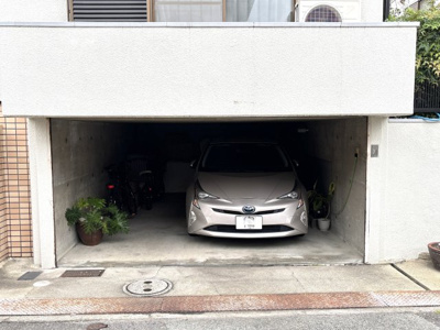 【駐車場】 | 吹田市新芦屋下