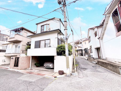 【外観】 | 吹田市新芦屋下