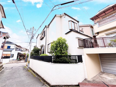 【外観】 | 吹田市新芦屋下