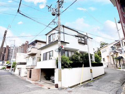 【外観】 | 吹田市新芦屋下