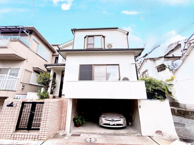 【外観】 | 吹田市新芦屋下