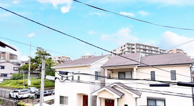 【展望】 | 吹田市新芦屋下