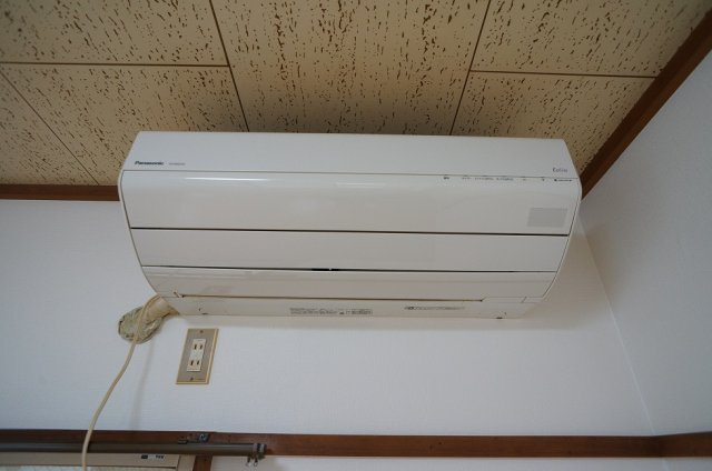 【設備】 | メゾンクワトロ | 空調設備