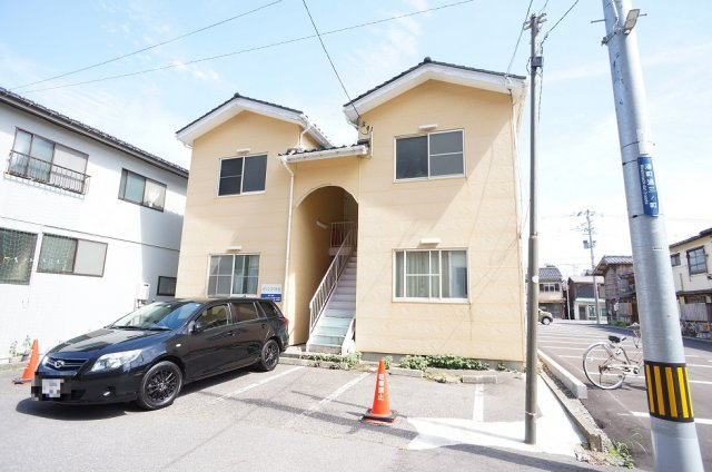 【外観】 | メゾンクワトロ