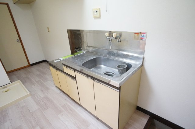 【キッチン】 | メゾンクワトロ