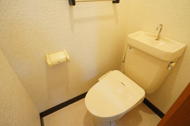 【トイレ】 | メゾンクワトロ