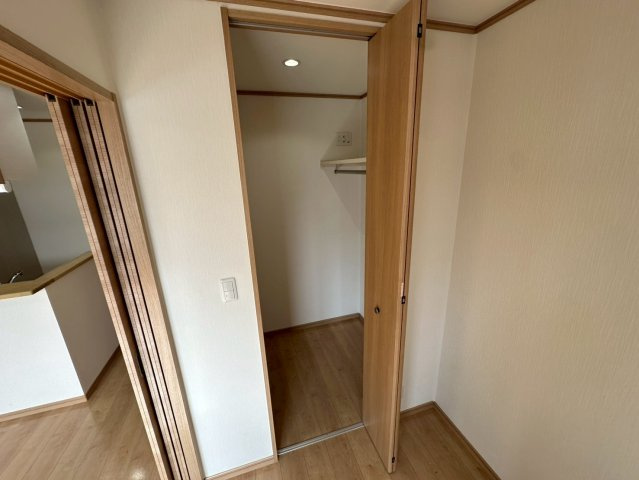 カーサヴィオーラの収納