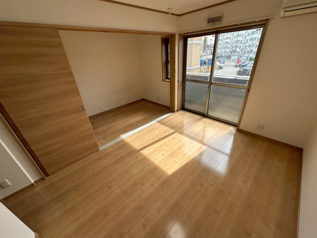 カーサヴィオーラの居間・リビング