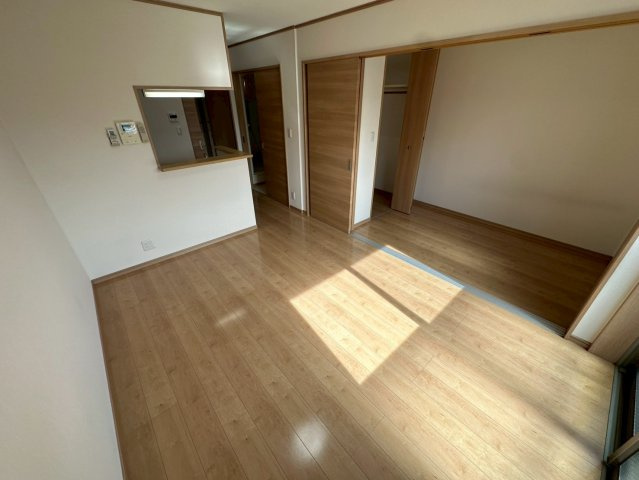 カーサヴィオーラの内装