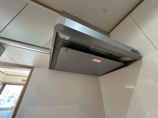 カーサヴィオーラの設備