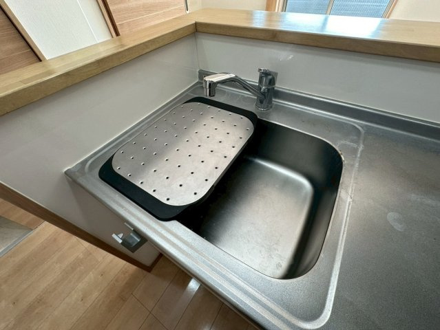 カーサヴィオーラのキッチン