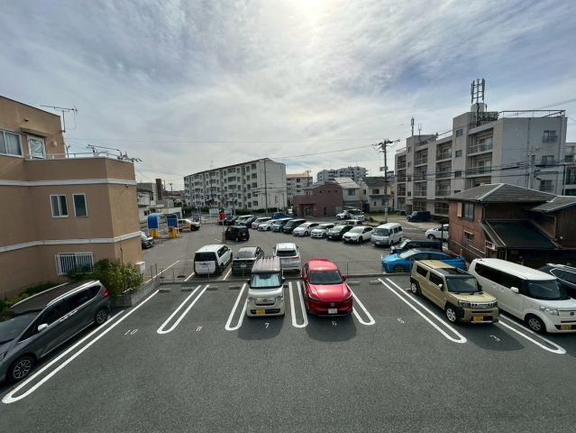 カーサヴィオーラの展望