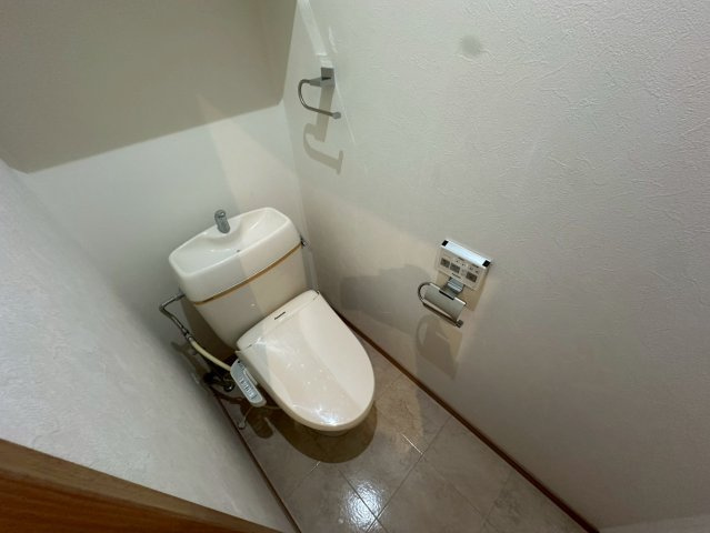 カーサヴィオーラのトイレ