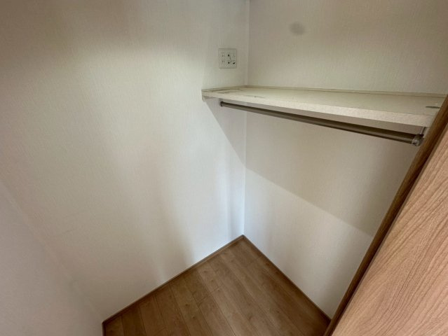 カーサヴィオーラの収納