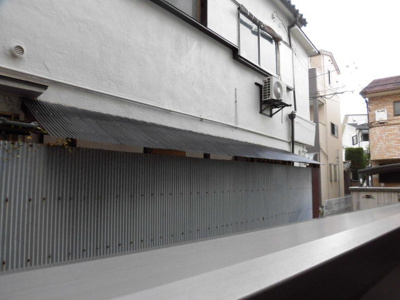 【展望】 | プレイス相川 | バルコニーから見た眺望です