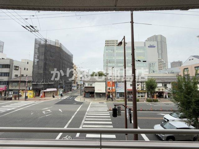 フィオーレ都島北の展望