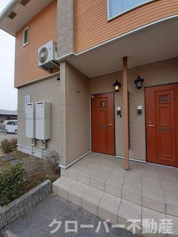 アスランリバーウエストＡのその他共用部分