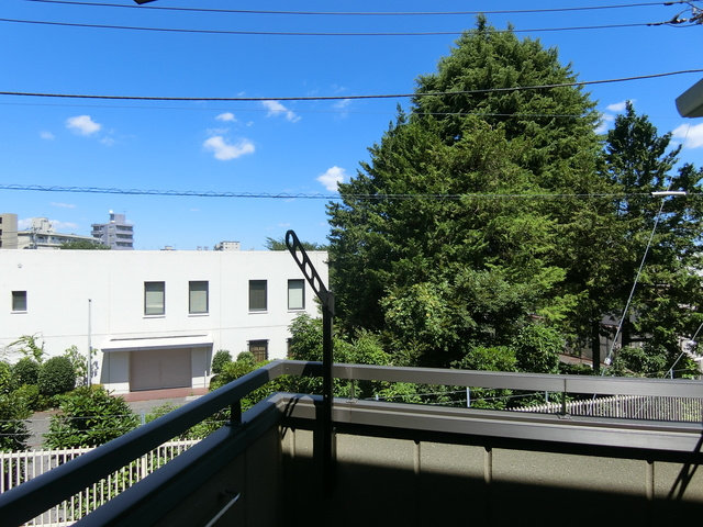 ＬＢＨの展望|窓からの景色
