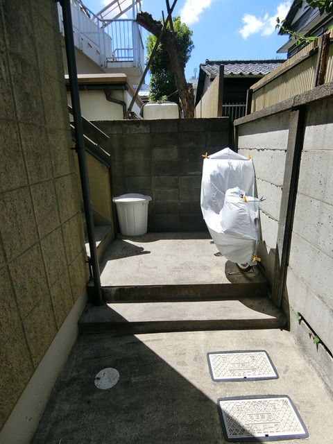 ＬＢＨのその他共用部分|自転車置場