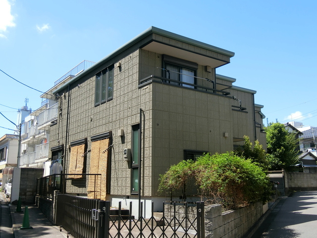 ＬＢＨの外観|耐震・耐火に優れた旭化成へーベルメゾン