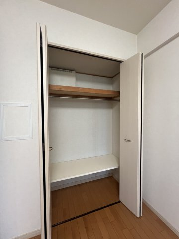 サンメゾンジェームス山サウスヒルズの収納