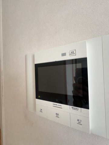 サンメゾンジェームス山サウスヒルズのセキュリティ