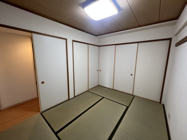 サンメゾンジェームス山サウスヒルズの和室