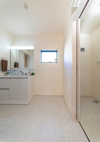【洗面所】 | 大和市西鶴間7丁目 新築戸建 全8棟