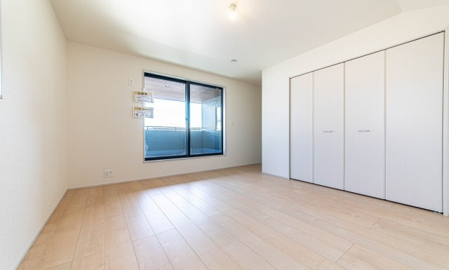 【洋室】 | 大和市西鶴間7丁目 新築戸建 全8棟