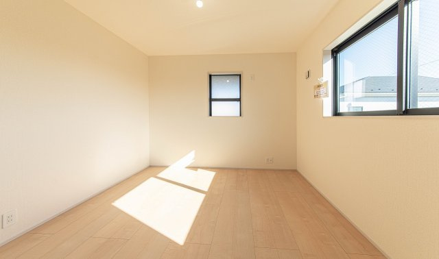 【洋室】 | 大和市西鶴間7丁目 新築戸建 全8棟