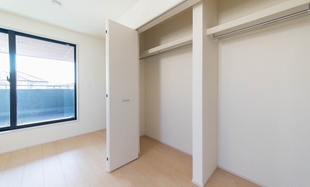 【収納】 | 大和市西鶴間7丁目 新築戸建 全8棟