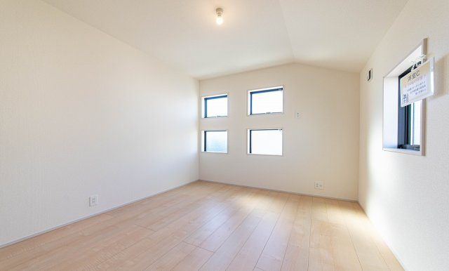 【洋室】 | 大和市西鶴間7丁目 新築戸建 全8棟