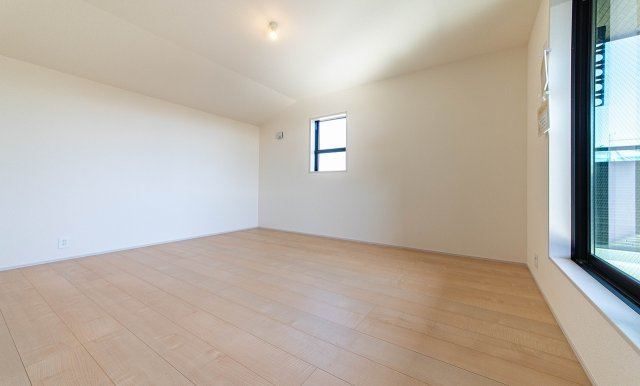 【洋室】 | 大和市西鶴間7丁目 新築戸建 全8棟