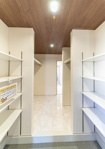 【収納】 | 大和市西鶴間7丁目 新築戸建 全8棟