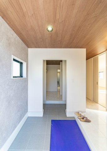 【玄関】 | 大和市西鶴間7丁目 新築戸建 全8棟