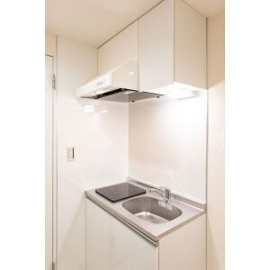 ＭＡＸＩＶ　ＣＩＴＹ新江古田のキッチン