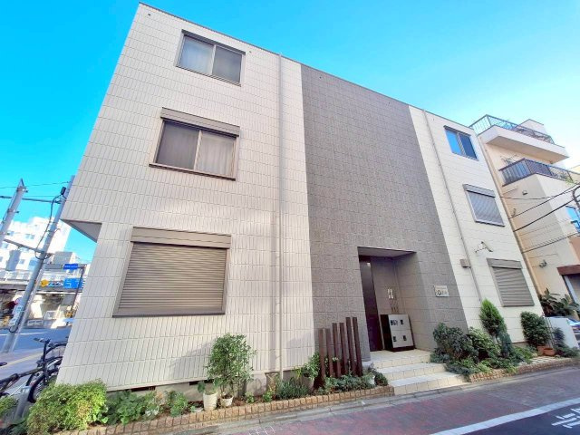 ヘーベルメゾン千寿