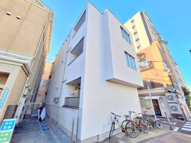 ヘーベルメゾン千寿の外観|外観