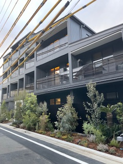 リビオメゾン大岡山の外観