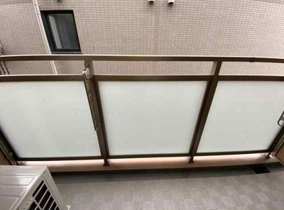 【バルコニー】 | パルトネール井荻