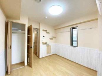 【寝室】 | パルトネール井荻