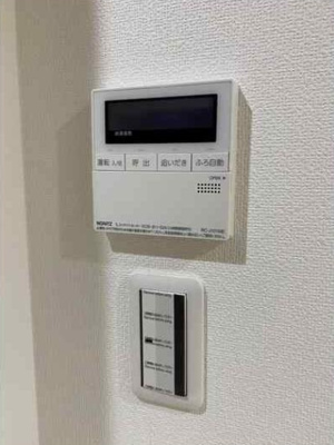 【セキュリティ】 | パルトネール井荻 | モニター付きインターホンで防犯面も安心です！