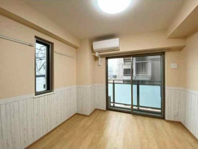 【居間・リビング】 | パルトネール井荻 | 明るい洋室！