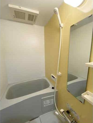 【浴室】 | パルトネール井荻 | 浴室乾燥機付きバス。