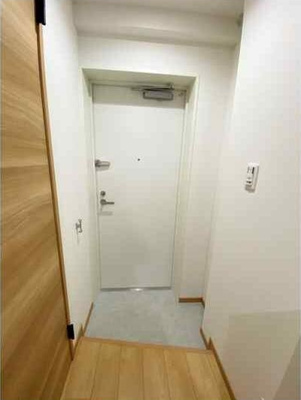 【玄関】 | パルトネール井荻 | シューズボックス完備。