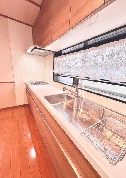 日和町５丁目戸建のキッチン