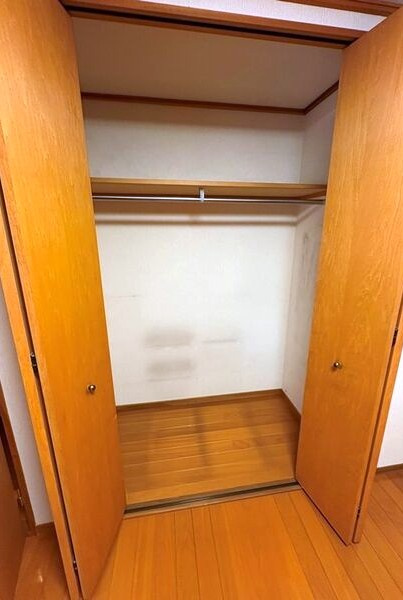 日和町５丁目戸建の収納