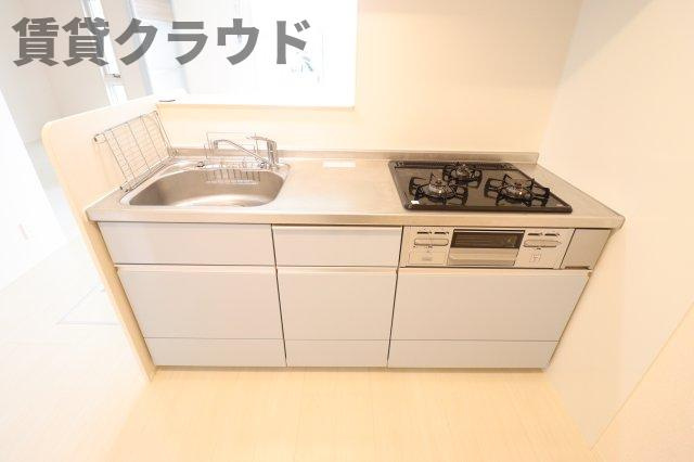 ミラベルヒルズのキッチン|キッチンでお料理をお楽しみください