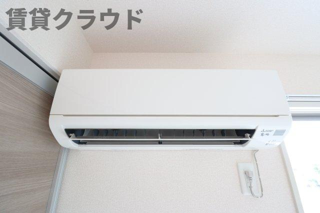 ミラベルヒルズの設備|エアコン