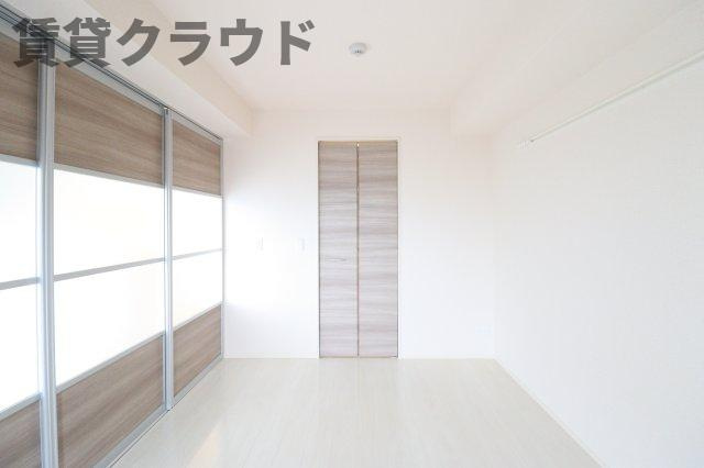 ミラベルヒルズの寝室|寝室にいかがでしょうか